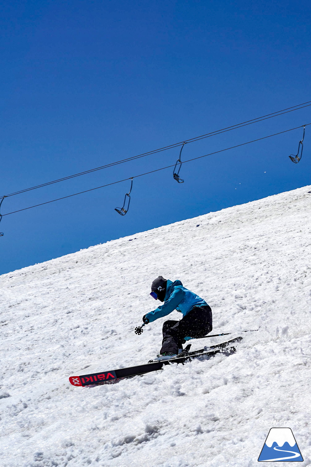 ニセコグラン・ヒラフ DYNASTAR SKI TEST RIDE DAYS Photo Session!!最高の天気に恵まれたニセコに、最高の仲間たちが集まりました☆